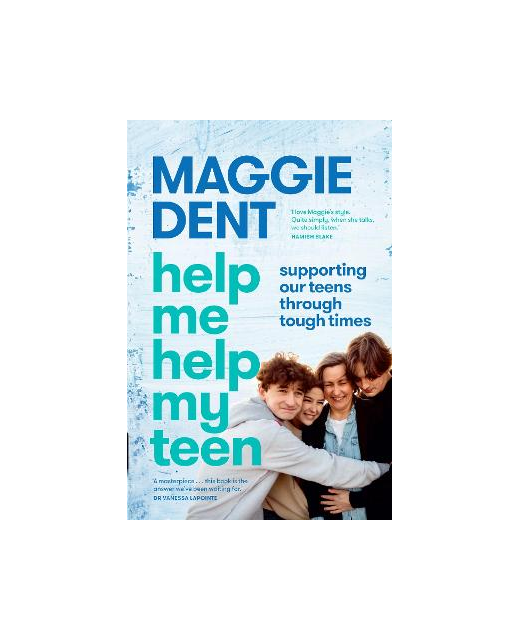 HELP ME HELP MY TEEN