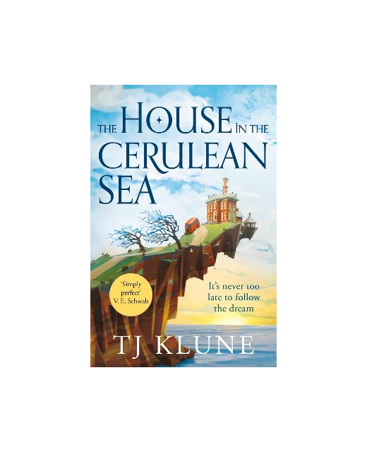 HOUSE IN THE CERULEAN SEA