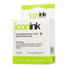 Icon Compatible Brother LC233 BCMY Ink Value Pack