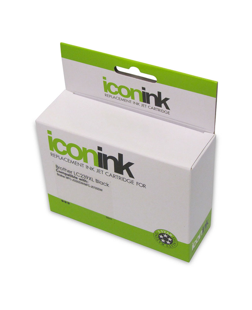 Icon Compatible Brother LC239XL Black Ink Cartridge