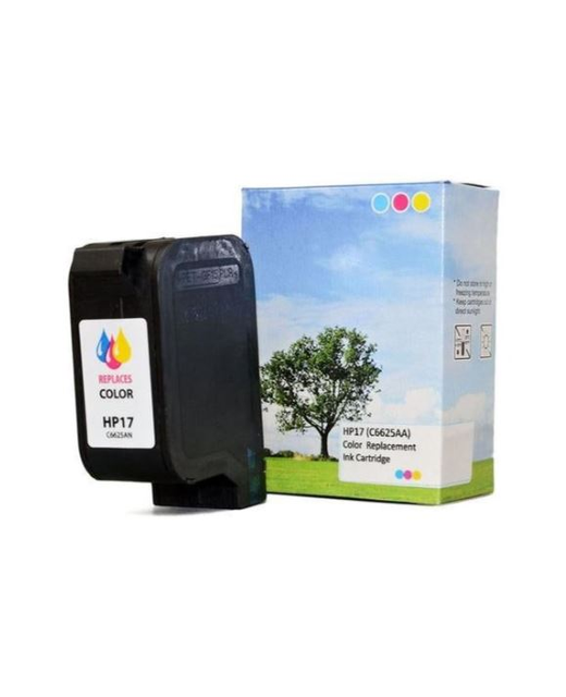 Icon Remanufactured HP 17 Colour Ink Cartridge (C6625AA)