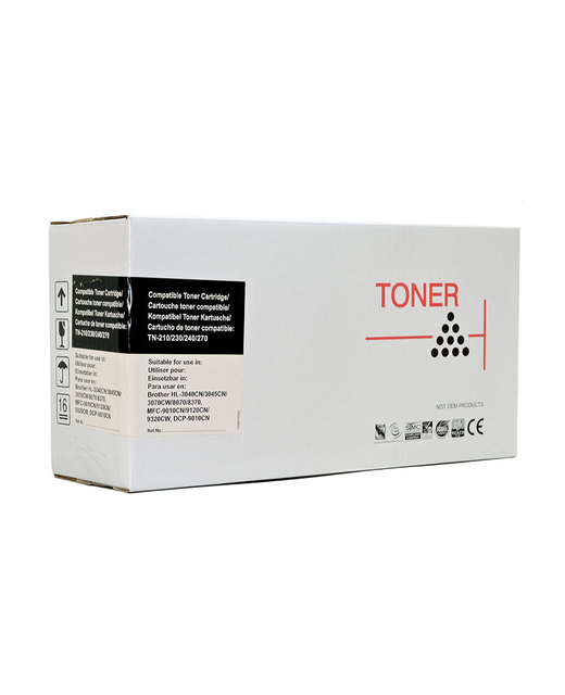 Icon Compatible Brother TN240 Black Toner Cartridge