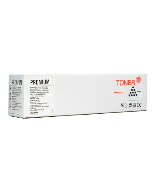 Icon Compatible Brother TN251 Black Toner Cartridge