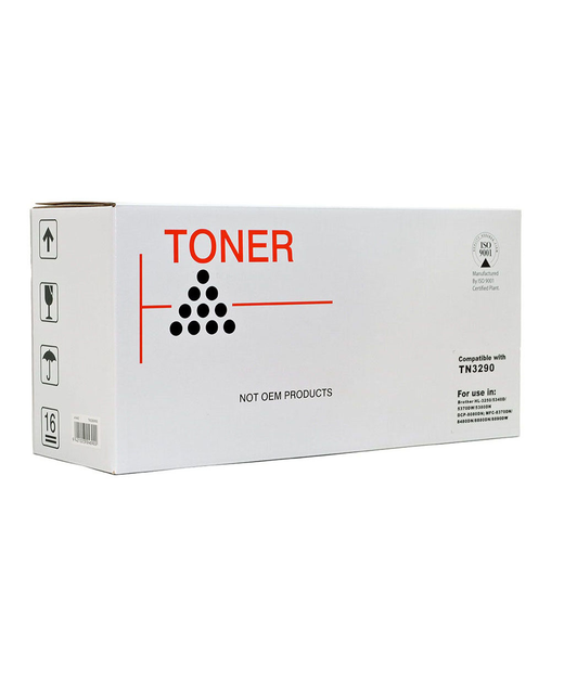 Icon Compatible Brother TN3290 Black Toner Cartridge