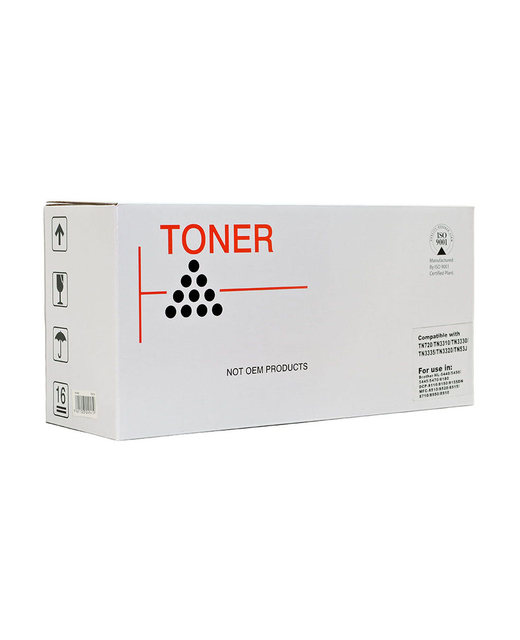 Icon Compatible Brother TN3310 Black Toner Cartridge
