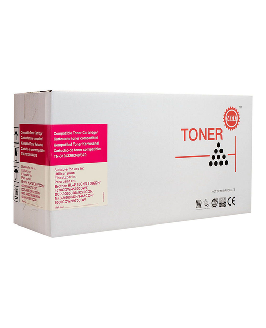 Icon Compatible Brother TN340 Magenta Toner Cartridge