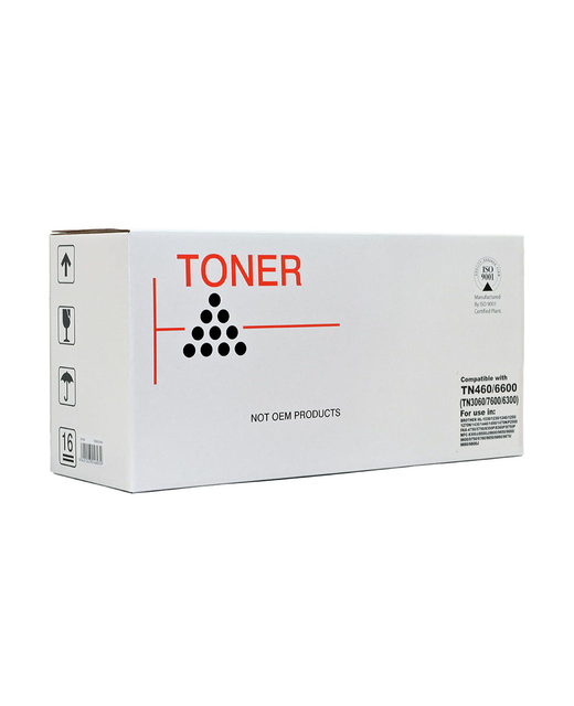 Icon Compatible Brother TN3060 TN6600 TN7600 Black Toner Cartridge