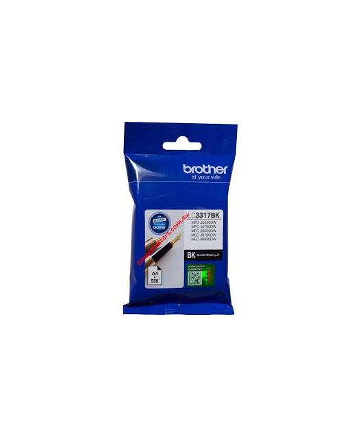 Brother Ink Cartridge LC3317 Black