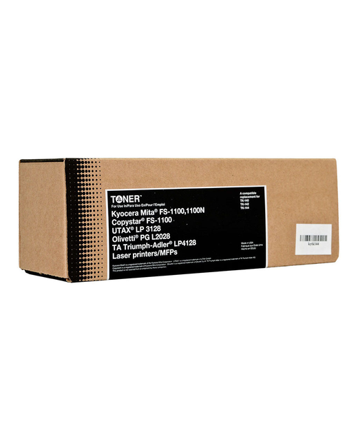Icon Compatible Kyocera TK144 Black Toner Cartridge