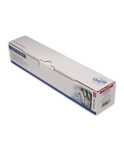 Icon Compatible OKI C301 C321 MC342 Magenta Toner Cartridge (44973546)