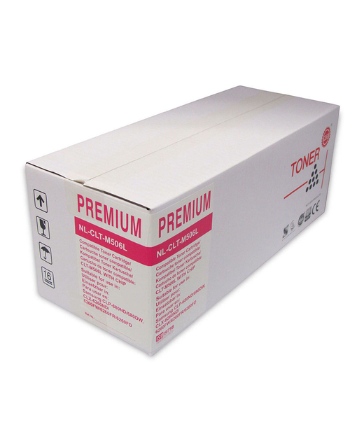 Icon Compatible Samsung CLT-M506L Magenta Toner Cartridge