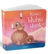 Kuwi's Huhu Hunt Board Book