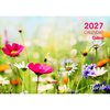 CALENDAR 2027 COLLINS NZ FLORAL