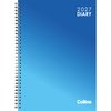 DIARY 2027 COLLINS A51 DTP VIVID WIRO HARDCOVER