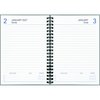 DIARY 2027 COLLINS A51 DTP VIVID WIRO HARDCOVER