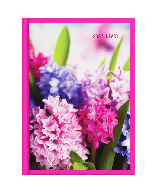DIARY 2027 COLLINS A61 FLORAL