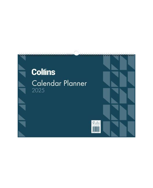 2025 Collins Calendar Colplan
