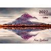 CALENDAR 2027 COLLINS FLIP OVER DESK NZ PICTORIAL 210X150MM