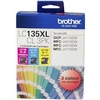 Brother Ink LC133 Photo Value 4 Pack (600 pages)