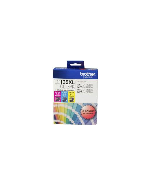 Brother Ink LC133 Photo Value 4 Pack (600 pages)