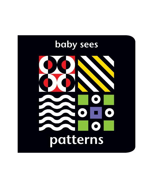 BABY SEES PATTERNS