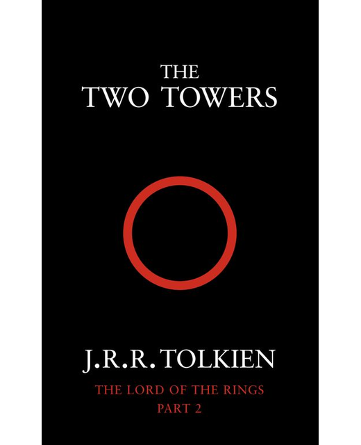 THE LORD OF THE RINGS TWO TOWERS