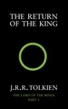THE LORD OF THE RINGS RETURN OF THE KING