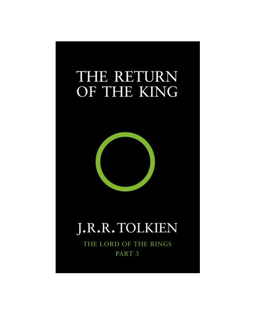 THE LORD OF THE RINGS RETURN OF THE KING