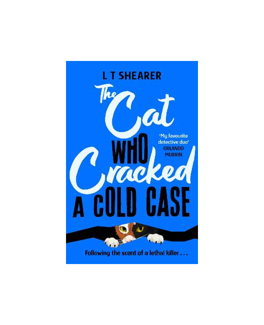 THE CAT WHO CRACKED A COLD CASE