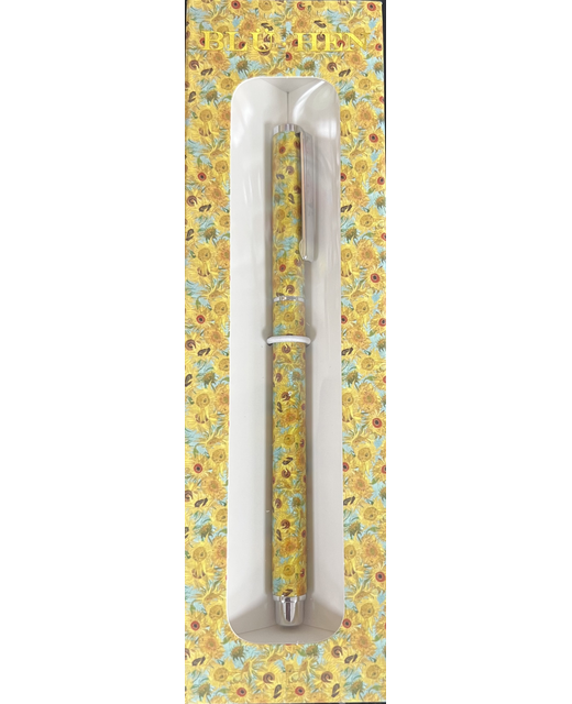 ROLLERBALL PEN SUNFLOWER