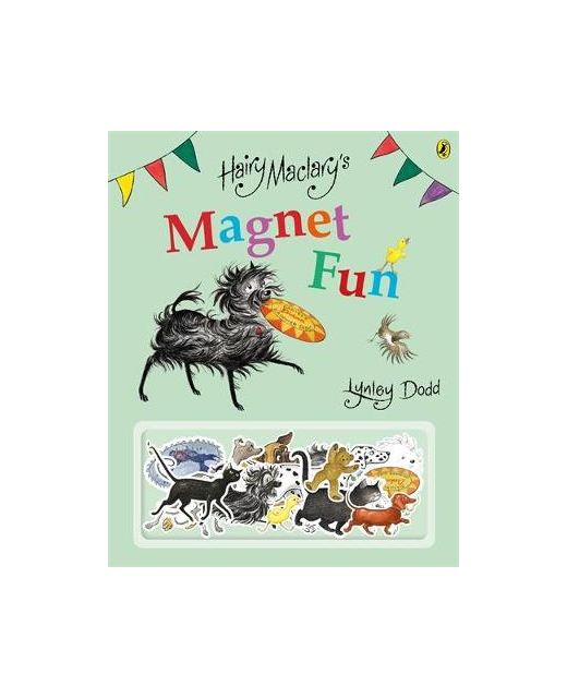 Hairy Maclary's Magnet Fun