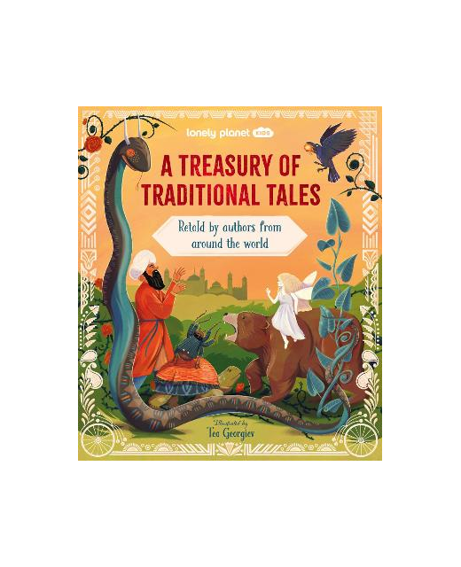 A Treasury of Traditional Tales