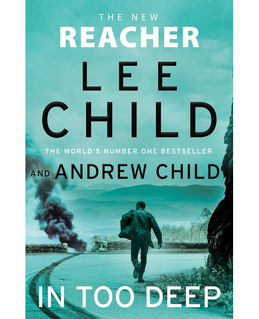 LEE CHILD - IN TOO DEEP