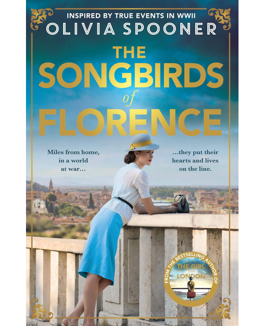 THE SONGBIRDS IF FLORENCE