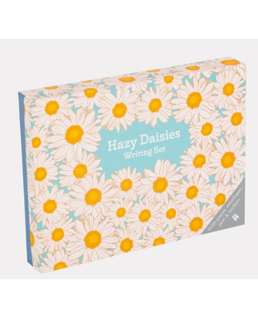 HAZY DAISIES WRITING SET