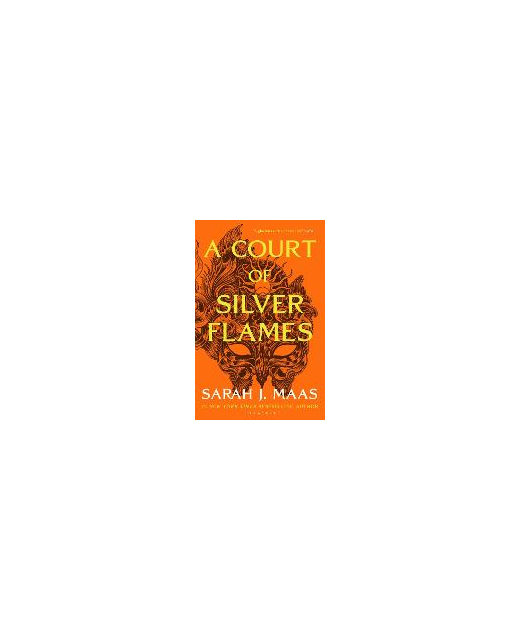 A COURT OF SLIVER FLAMES