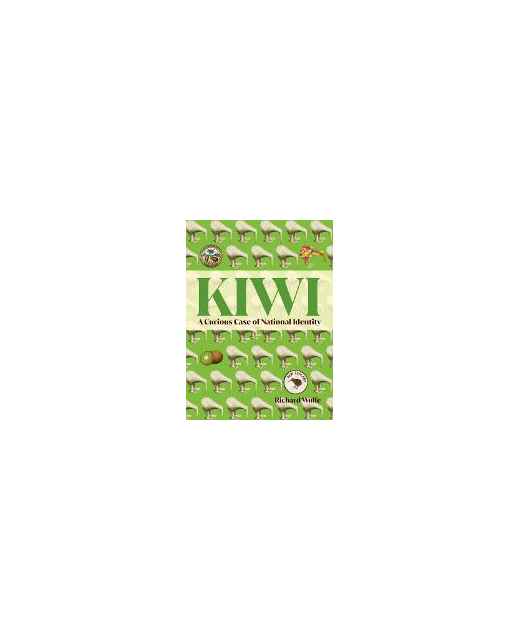 Kiwi - A Curious Case of National Identity