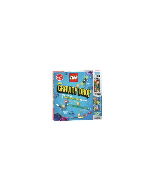 LEGO REACTIONS 2 GRAVITY DROP