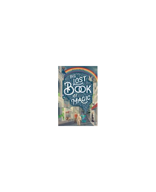 The Lost Book of Magic