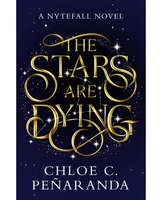 THE STARS ARE DYING