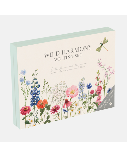 WRITING SET WILD HARMONY