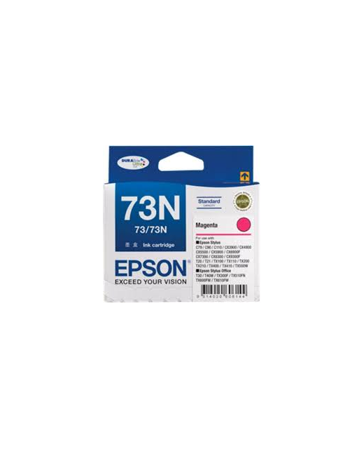 INK CART OEM EPSON T0733 / T1053 MAGENTA