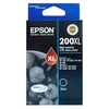 INK CART OEM EPSON 200XL BLCK DURA ULTRA