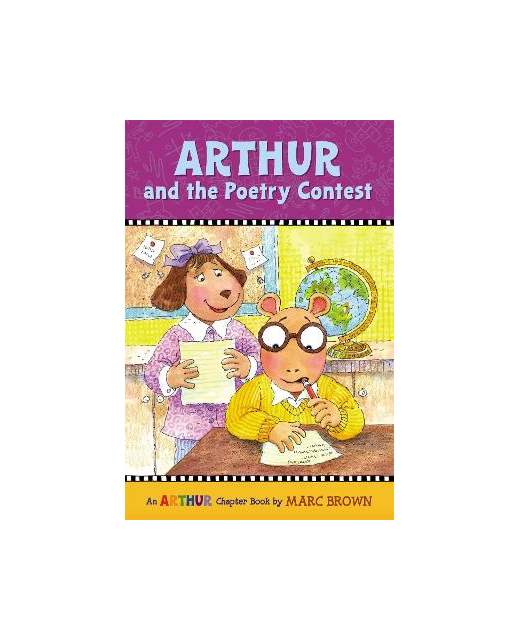 ARTHUR AND THE POETRY CONTEST