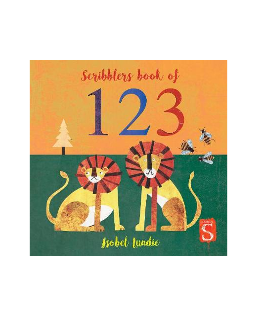 SRIBLLERS BOOK OF 123