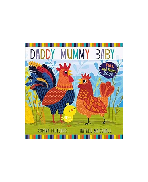 DADDY MUMMY BABY
