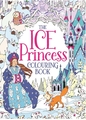 The Ice Princess Colouring Book