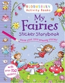 MY FAIRIES STICKERBOOK 