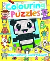 COLOURING PUZZLES