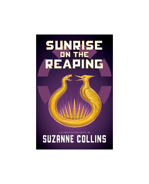 SUNRISE ON THE REAPING 